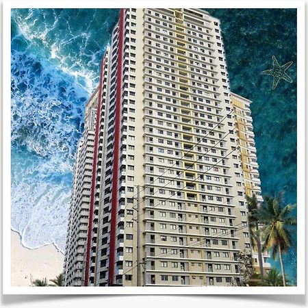 Sapphire Seaview Park Aparthotel Manila Esterno foto